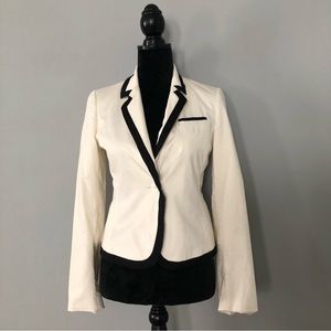 Forever 21 Tuxedo-wear Blazer Jacket